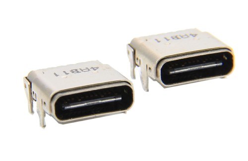 USB TYPE C TOP MOUNT DUAL ROW SMT R,A TYPE for promotion