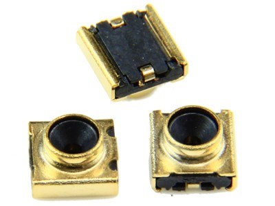 RF MICRO COAXIAL CONNECTOR SWITCH TYPE